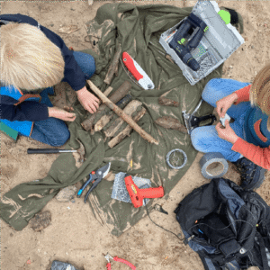 strandreddertjes